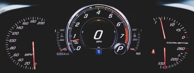 2018 Chevrolet Corvette Stingray 1LT