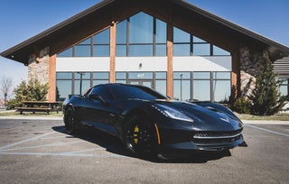 2017 Chevrolet Corvette Stingray 1LT