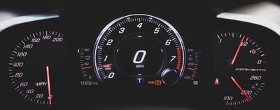 2014 Chevrolet Corvette Stingray Base 2LT