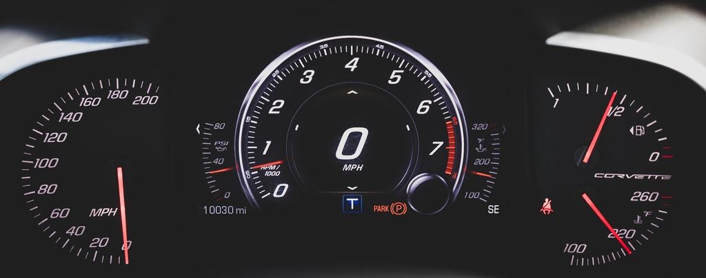 2014 Chevrolet Corvette Stingray Base 2LT