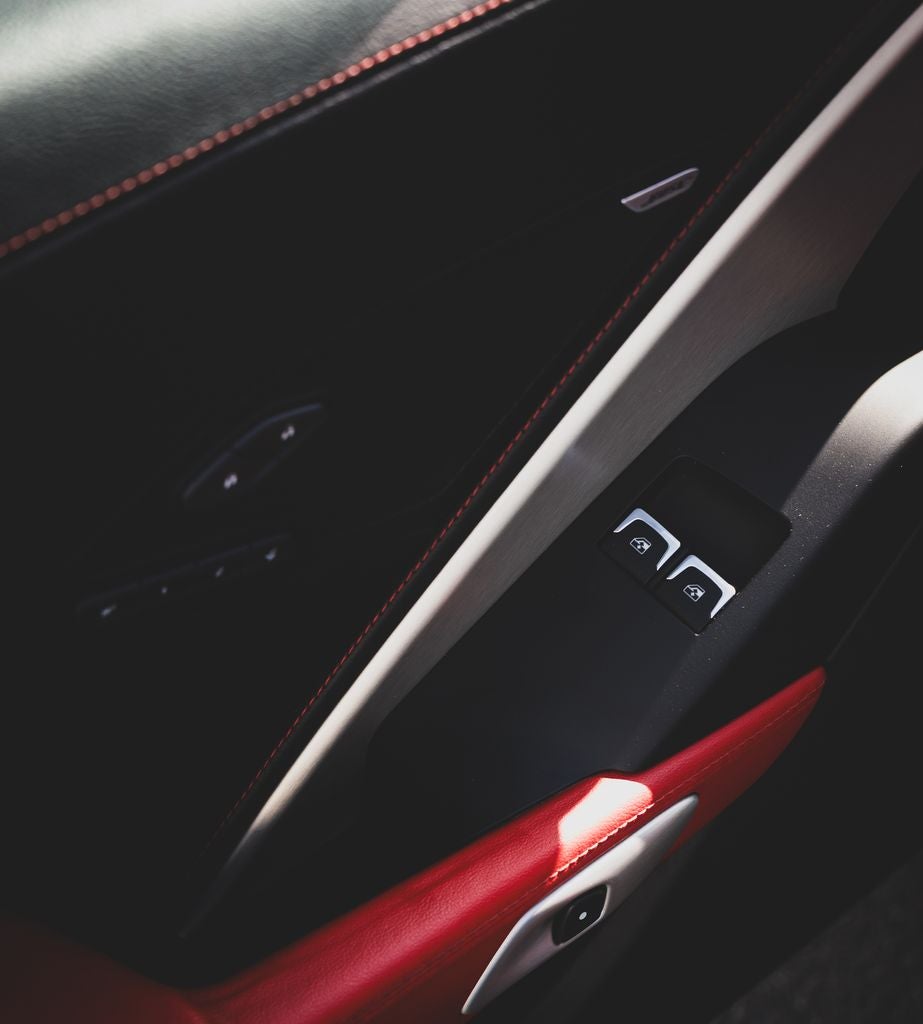 2014 Chevrolet Corvette Stingray Base 2LT