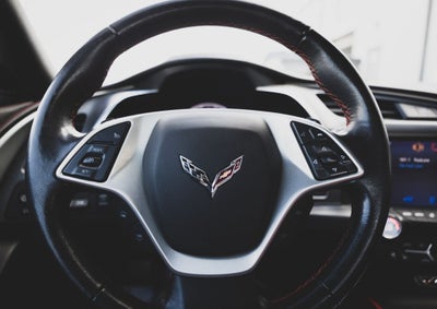 2014 Chevrolet Corvette Stingray Base 2LT