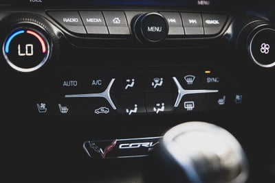 2014 Chevrolet Corvette Stingray Base 2LT