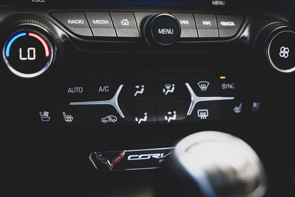 2014 Chevrolet Corvette Stingray Base 2LT