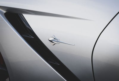 2014 Chevrolet Corvette Stingray Base 2LT