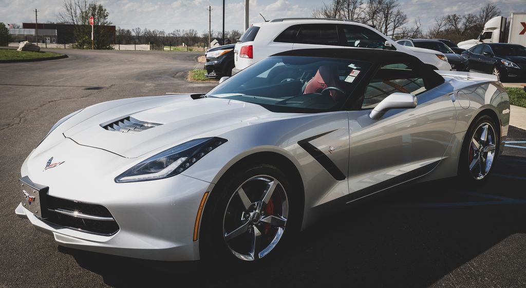 2014 Chevrolet Corvette Stingray Base 2LT