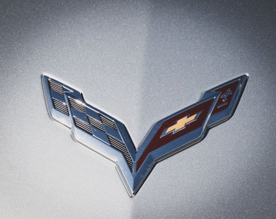 2014 Chevrolet Corvette Stingray Base 2LT