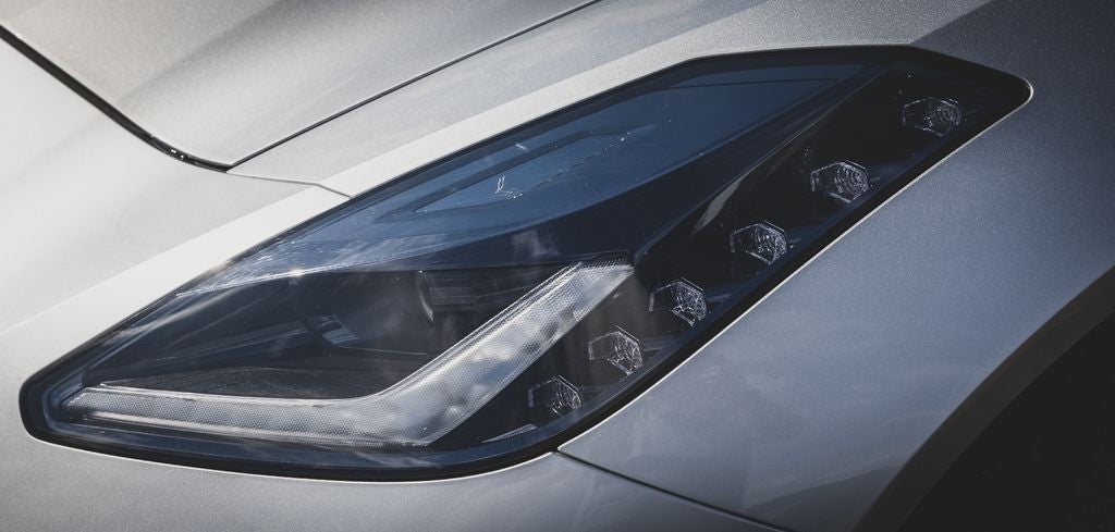 2014 Chevrolet Corvette Stingray Base 2LT