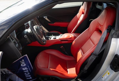 2014 Chevrolet Corvette Stingray Base 2LT