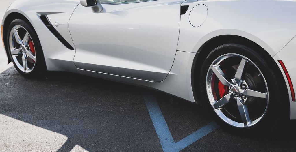 2014 Chevrolet Corvette Stingray Base 2LT
