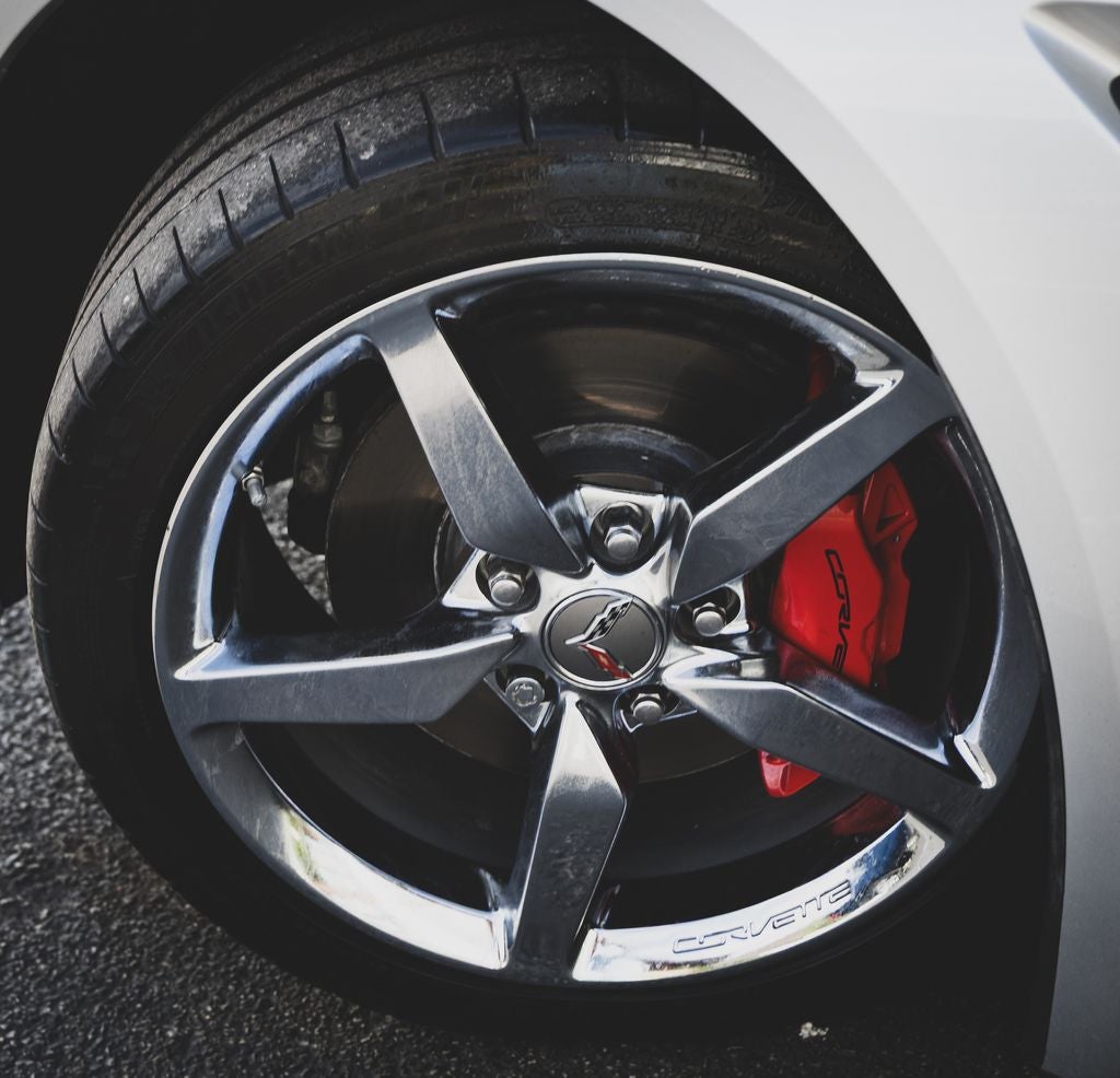 2014 Chevrolet Corvette Stingray Base 2LT