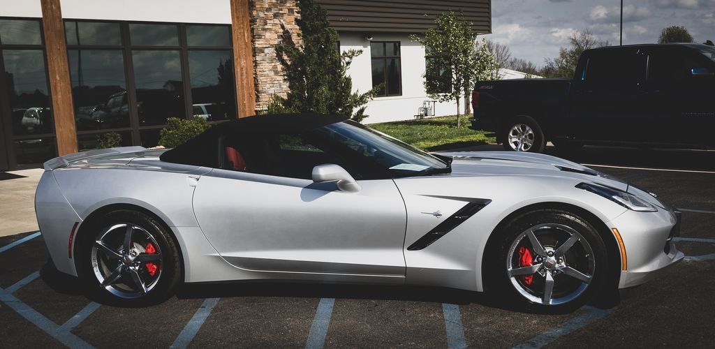2014 Chevrolet Corvette Stingray Base 2LT
