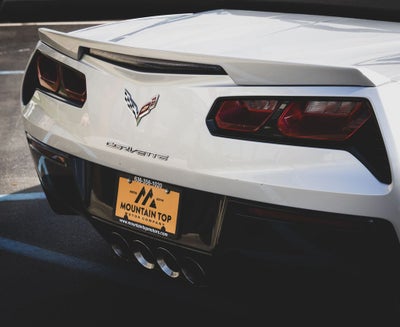 2014 Chevrolet Corvette Stingray Base 2LT