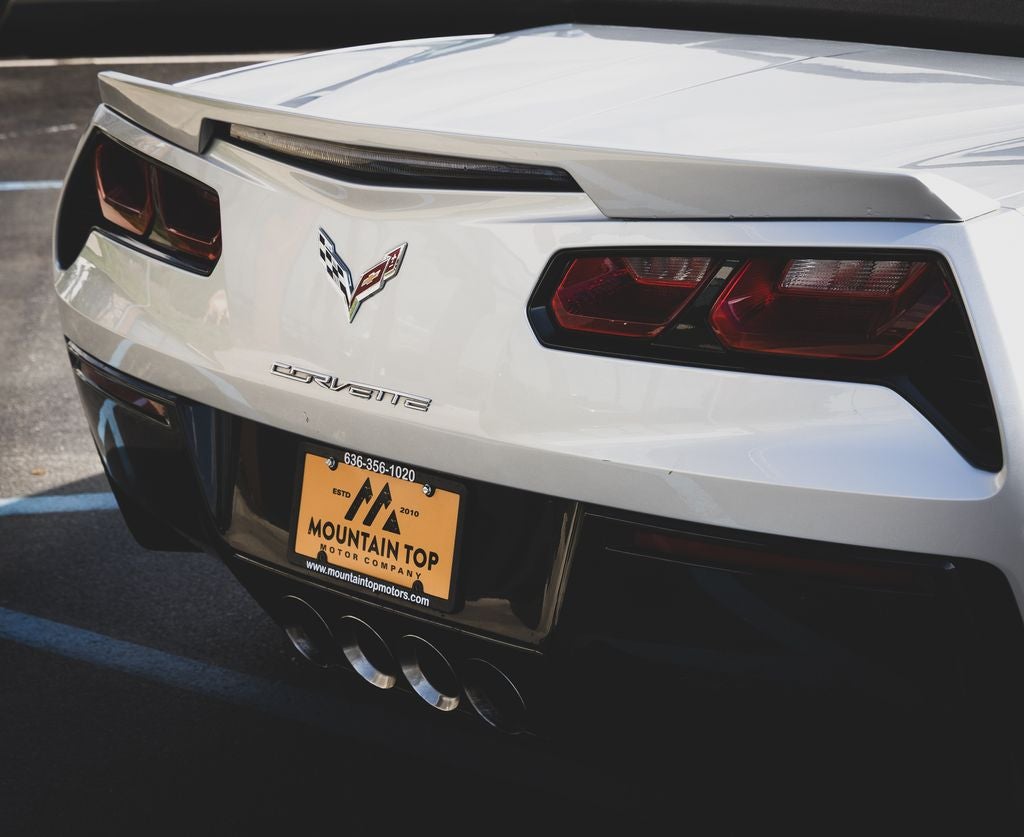 2014 Chevrolet Corvette Stingray Base 2LT