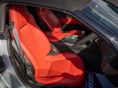 2014 Chevrolet Corvette Stingray Base 2LT