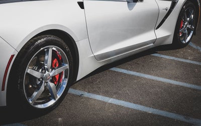 2014 Chevrolet Corvette Stingray Base 2LT