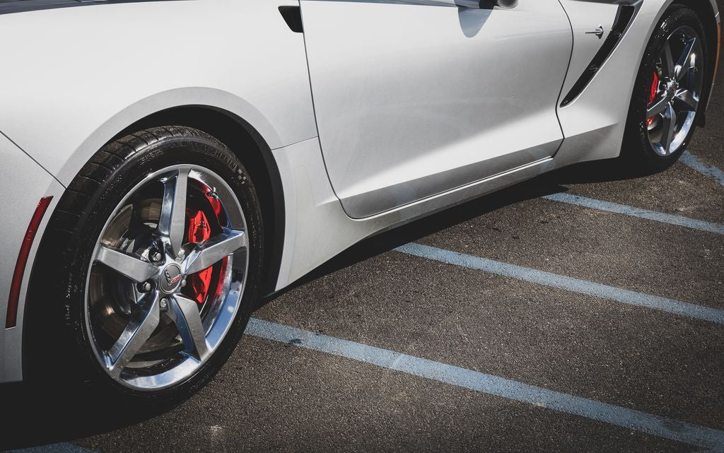 2014 Chevrolet Corvette Stingray Base 2LT