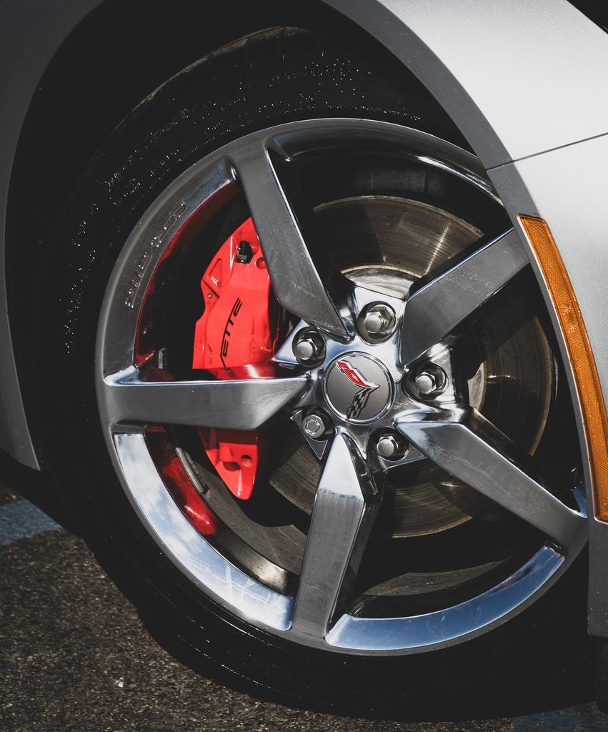 2014 Chevrolet Corvette Stingray Base 2LT