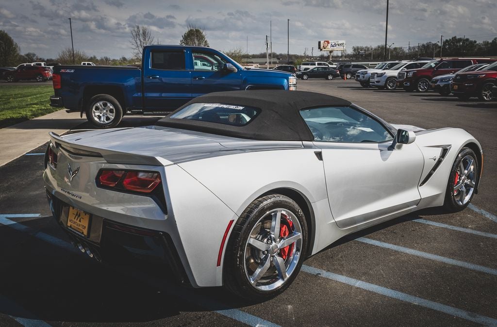 2014 Chevrolet Corvette Stingray Base 2LT