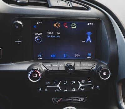 2014 Chevrolet Corvette Stingray Base 2LT