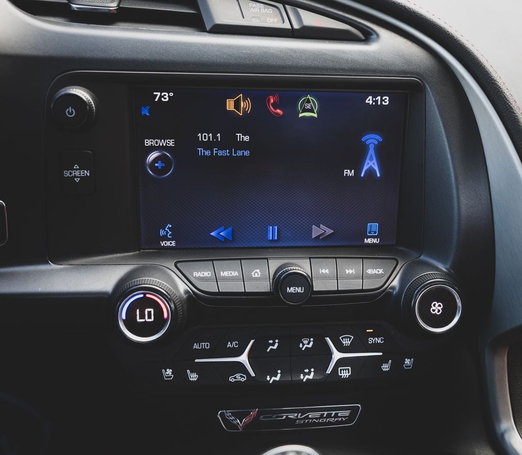 2014 Chevrolet Corvette Stingray Base 2LT