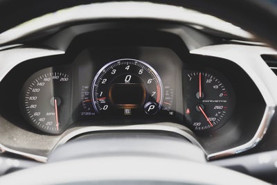 2014 Chevrolet Corvette Stingray Base 2LT