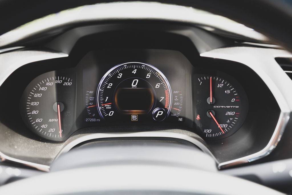 2014 Chevrolet Corvette Stingray Base 2LT