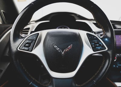 2014 Chevrolet Corvette Stingray Base 2LT