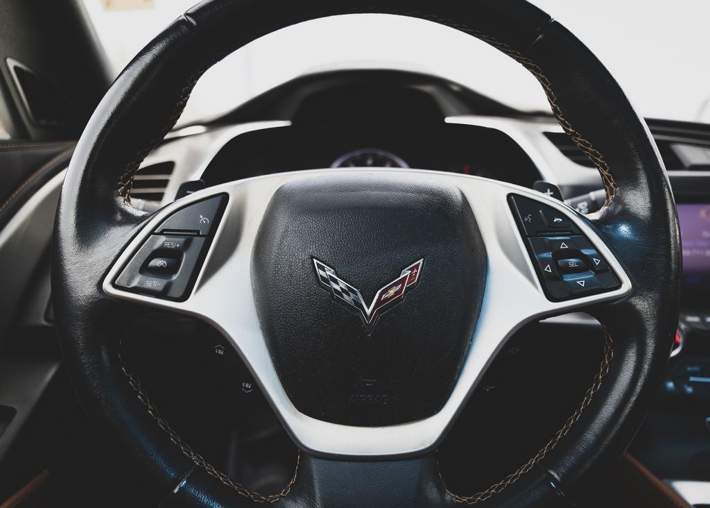 2014 Chevrolet Corvette Stingray Base 2LT
