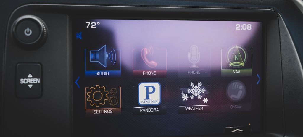2014 Chevrolet Corvette Stingray Base 2LT