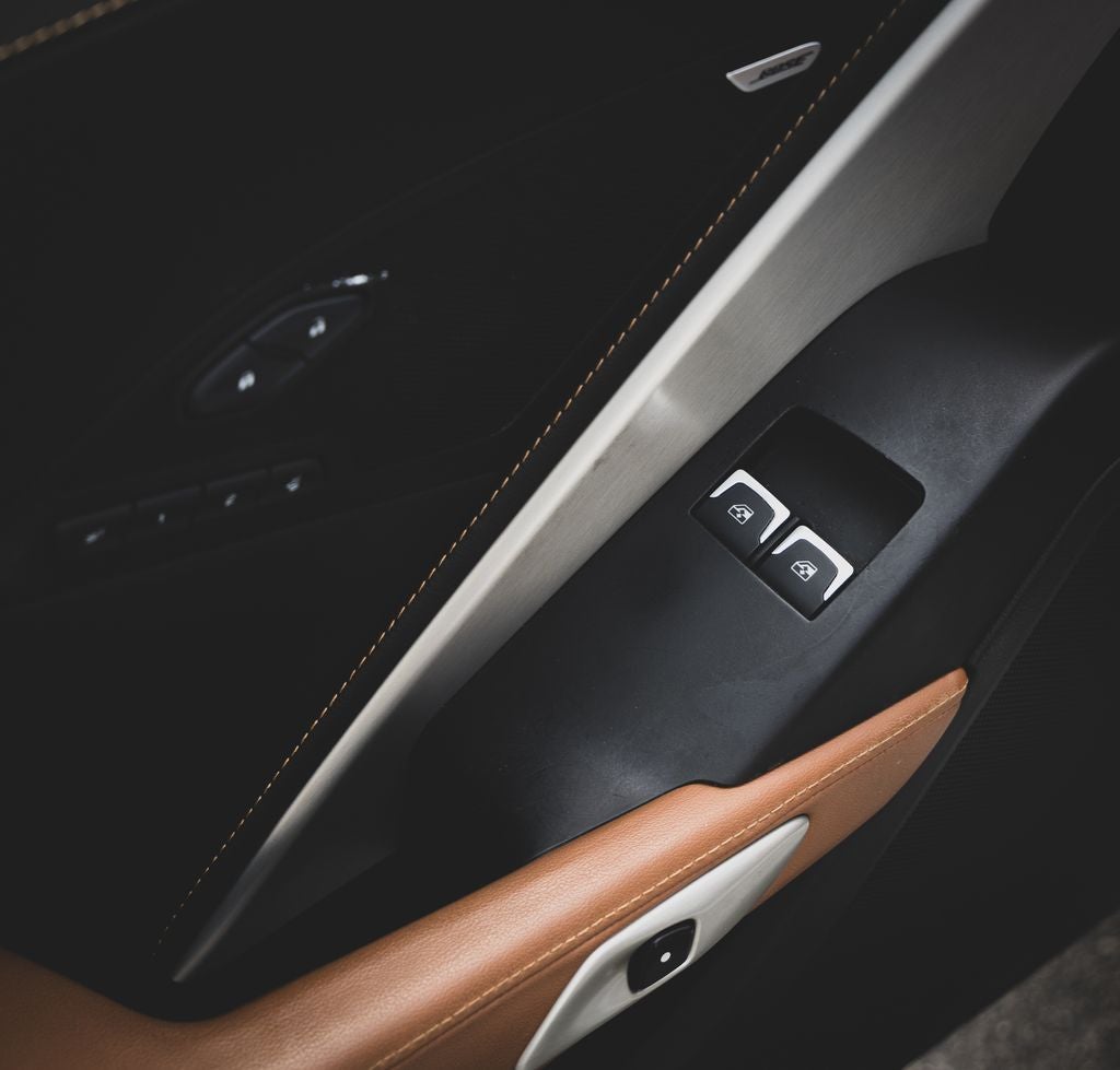 2014 Chevrolet Corvette Stingray Base 2LT