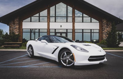2014 Chevrolet Corvette Stingray Base 2LT
