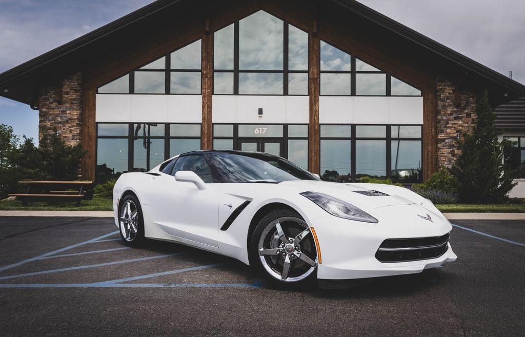 2014 Chevrolet Corvette Stingray Base 2LT