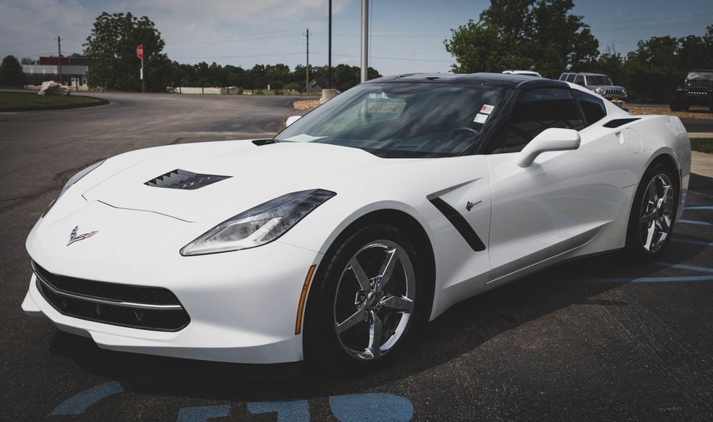 2014 Chevrolet Corvette Stingray Base 2LT
