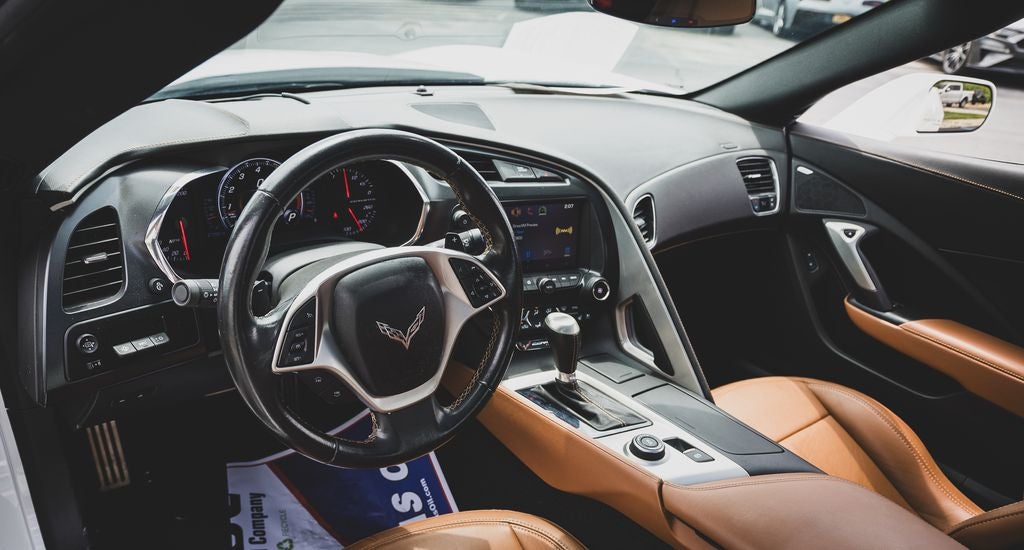 2014 Chevrolet Corvette Stingray Base 2LT