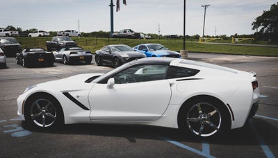 2014 Chevrolet Corvette Stingray Base 2LT