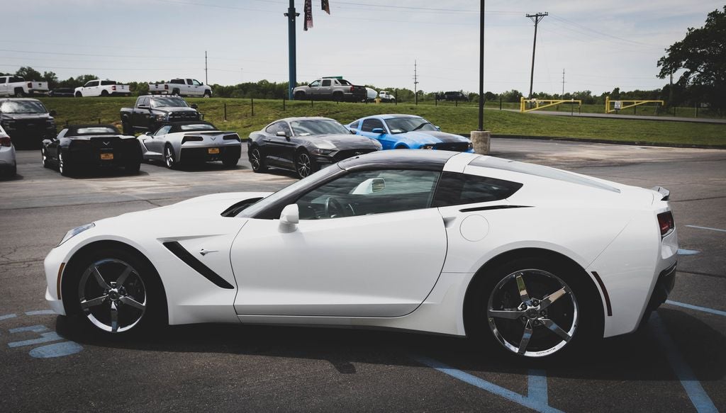 2014 Chevrolet Corvette Stingray Base 2LT