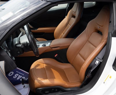 2014 Chevrolet Corvette Stingray Base 2LT