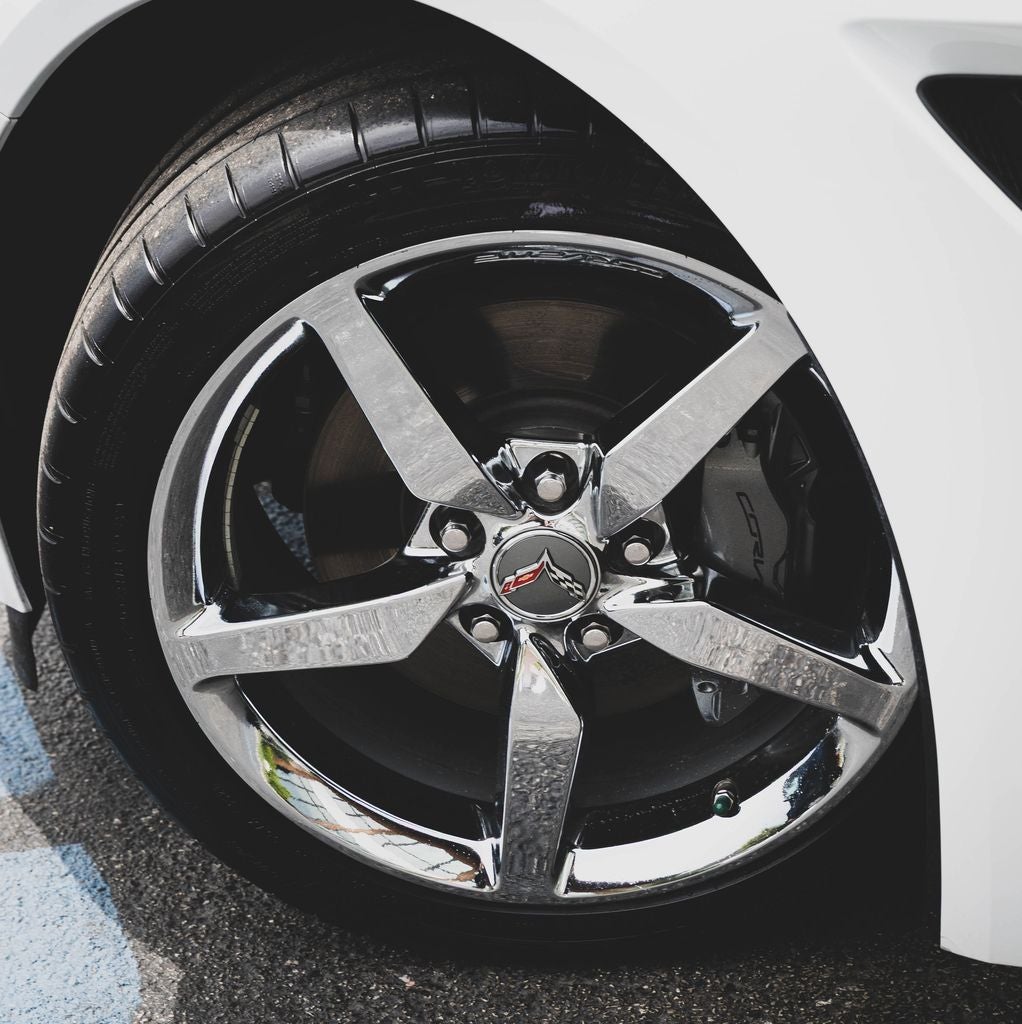 2014 Chevrolet Corvette Stingray Base 2LT