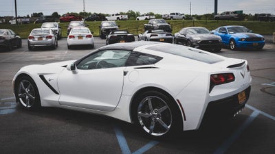 2014 Chevrolet Corvette Stingray Base 2LT