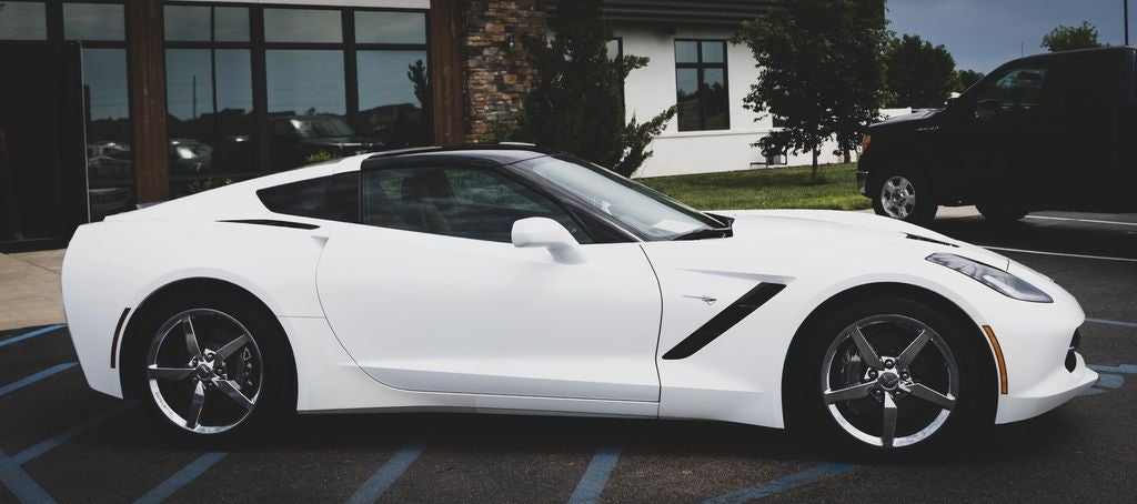2014 Chevrolet Corvette Stingray Base 2LT