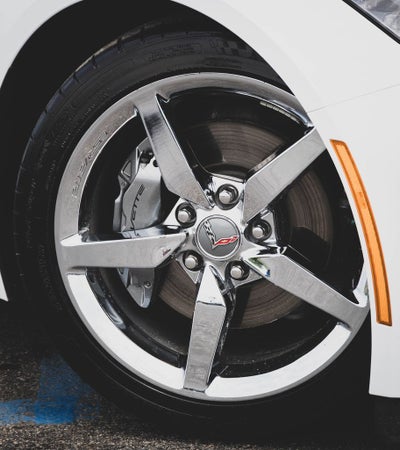 2014 Chevrolet Corvette Stingray Base 2LT