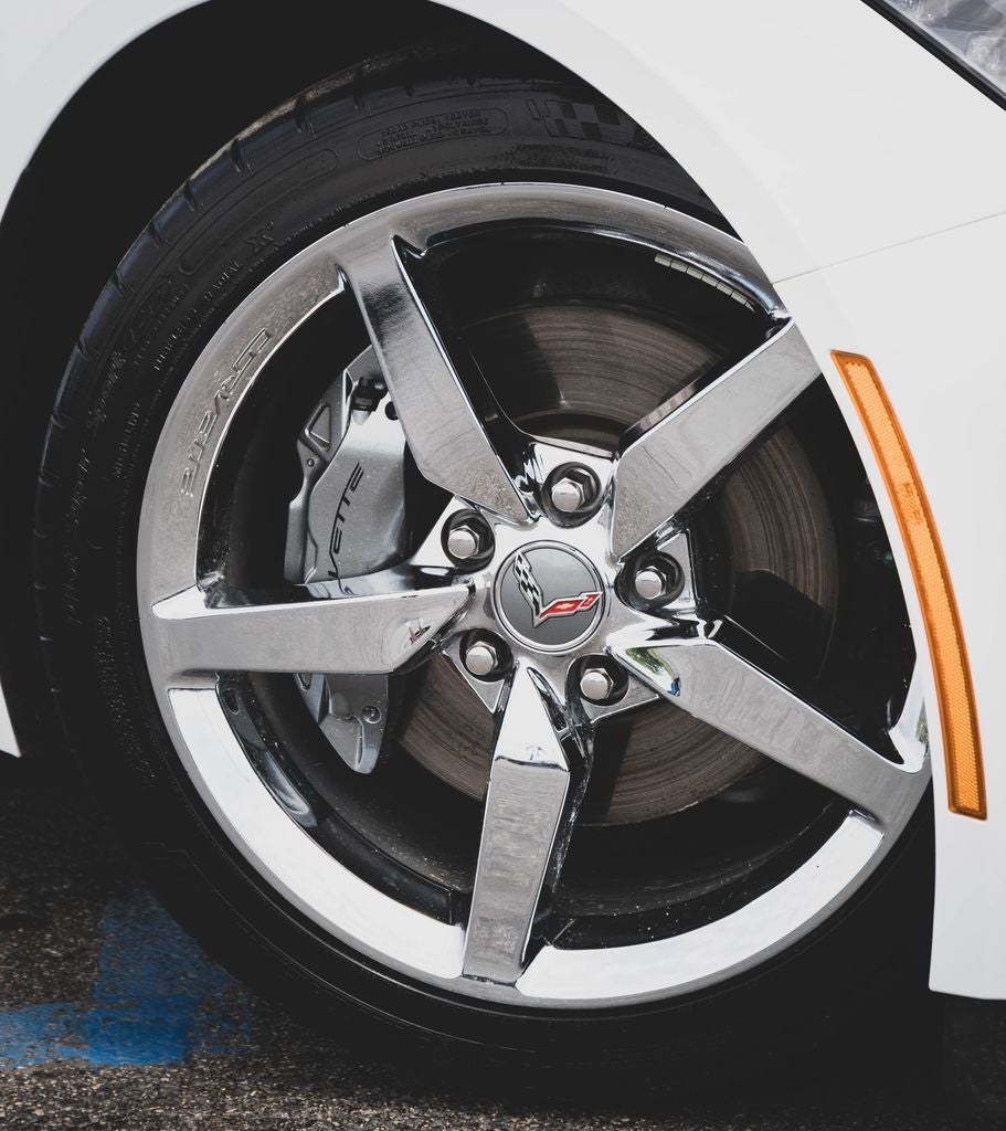 2014 Chevrolet Corvette Stingray Base 2LT