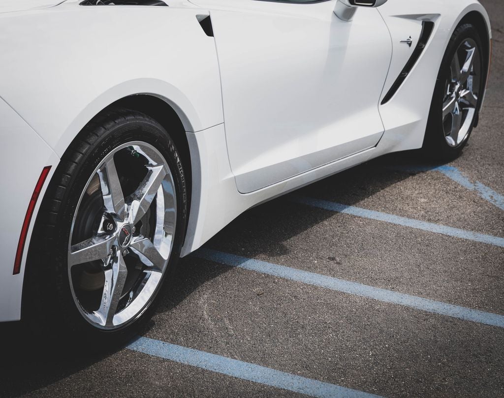 2014 Chevrolet Corvette Stingray Base 2LT