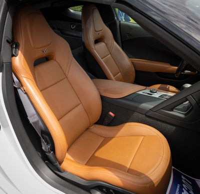 2014 Chevrolet Corvette Stingray Base 2LT