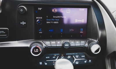 2014 Chevrolet Corvette Stingray Base 2LT
