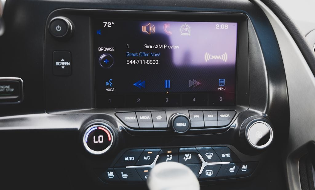2014 Chevrolet Corvette Stingray Base 2LT