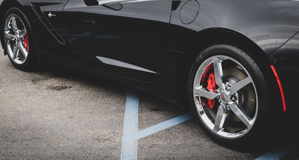 2014 Chevrolet Corvette Stingray Base 2LT