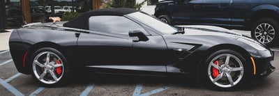 2014 Chevrolet Corvette Stingray Base 2LT
