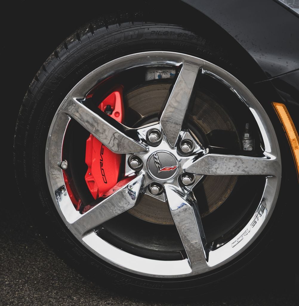 2014 Chevrolet Corvette Stingray Base 2LT